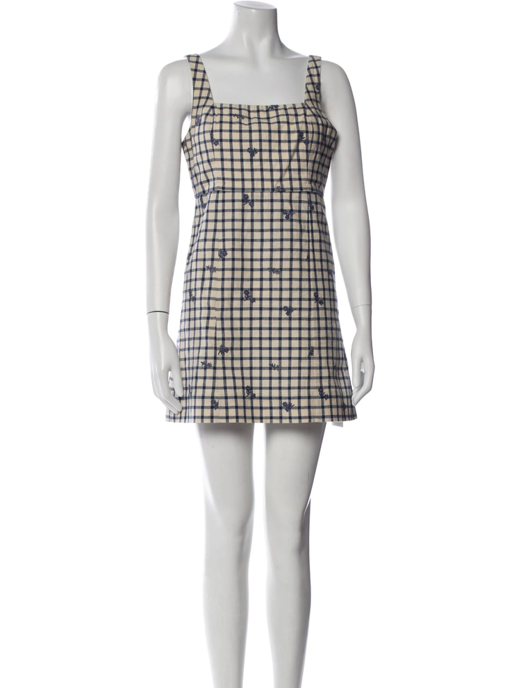 The Vampire's Wife The Wild Rose Midi Dress — UFO No More